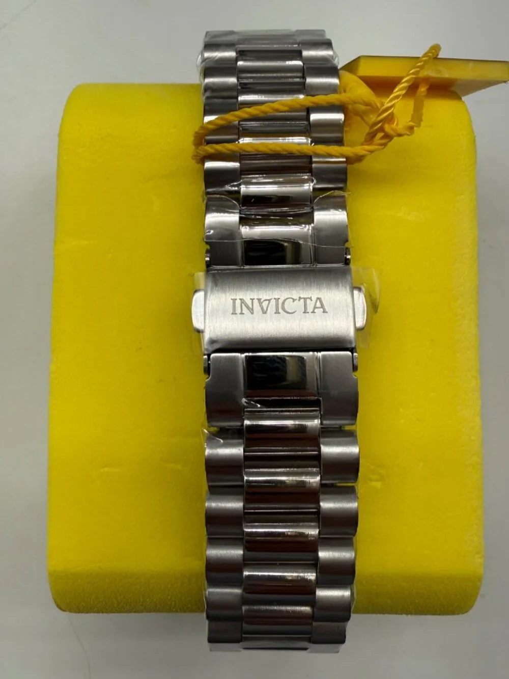 $249 Invicta Specialty Striad Command Men Steel Black 43mm Qurtz Watch 51042 NIB